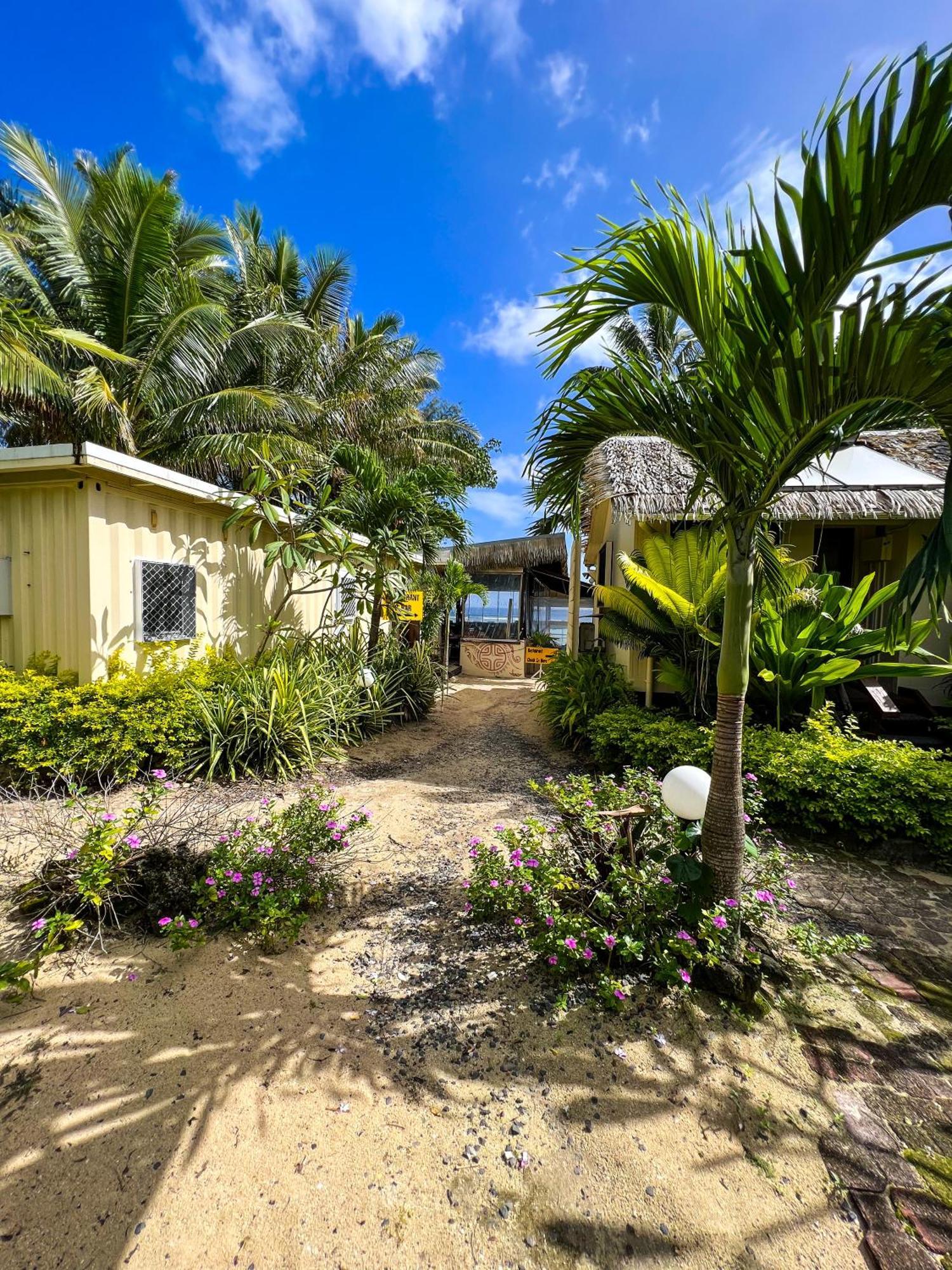 Castaway Resort Rarotonga Exterior photo