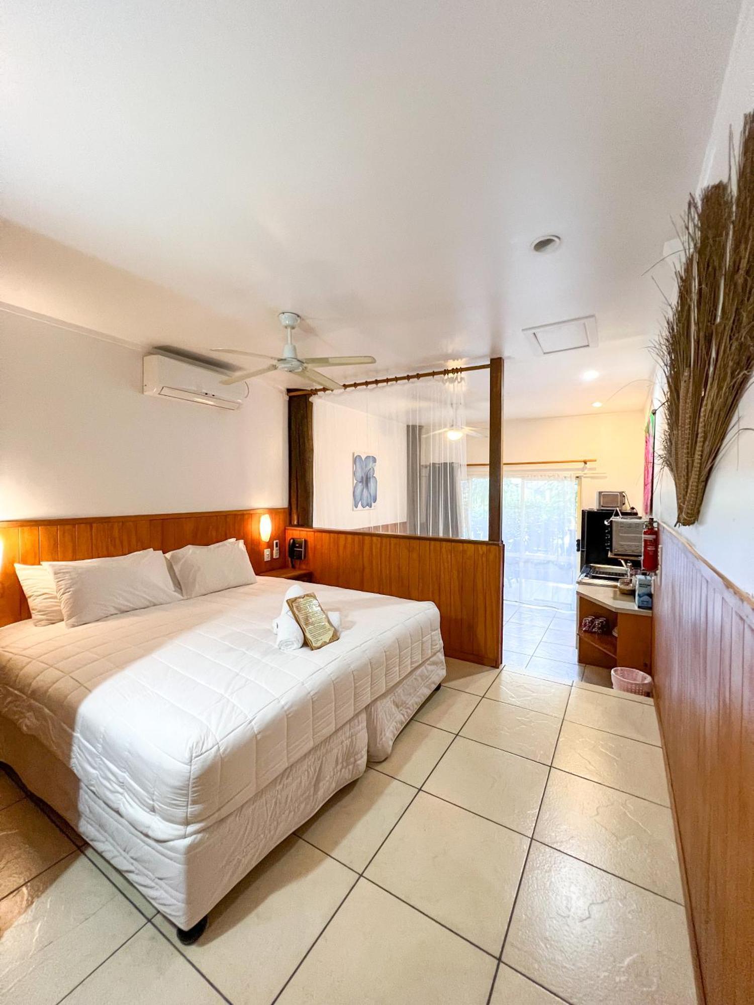 Castaway Resort Rarotonga Room photo